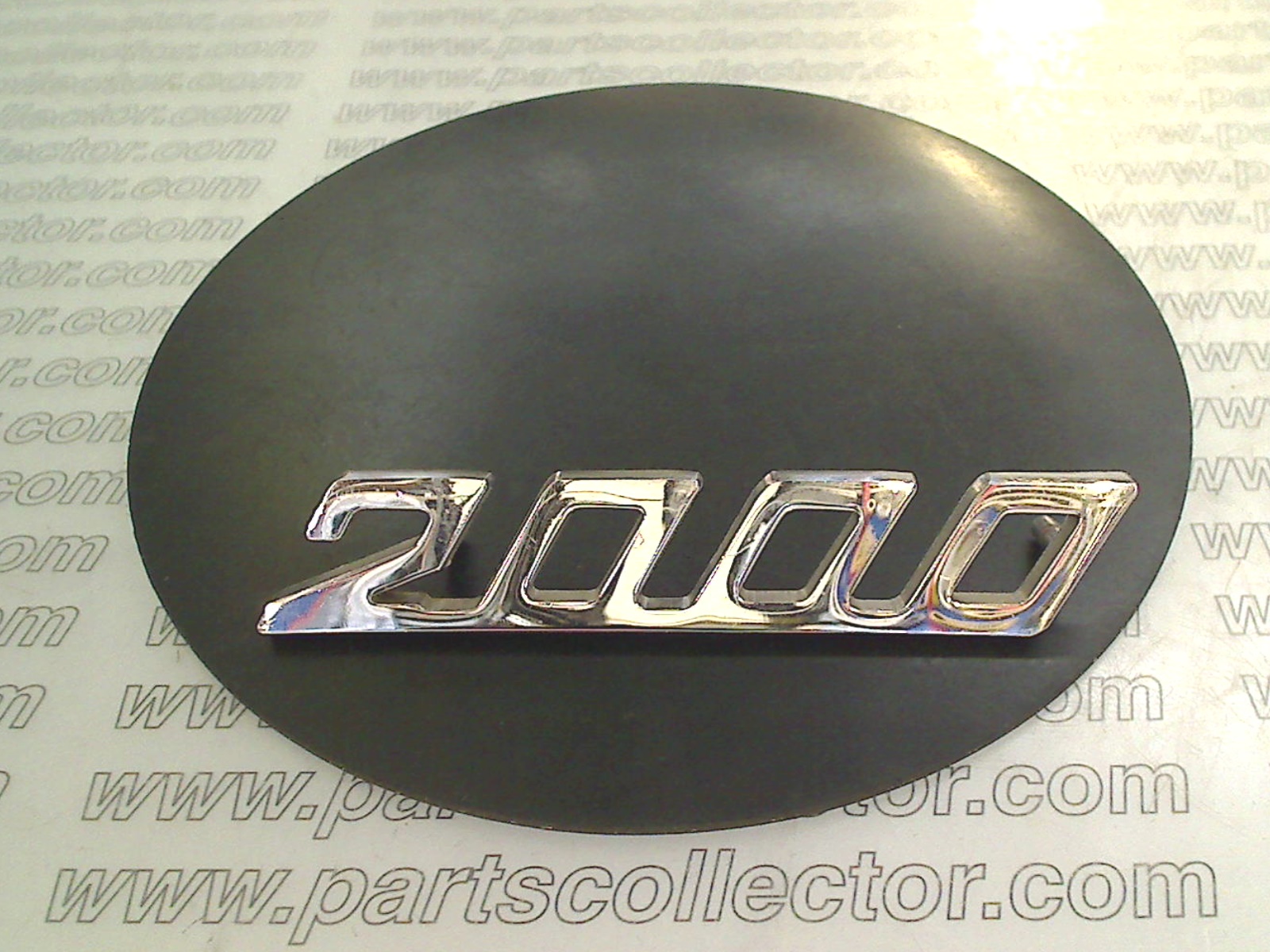 2000 EMBLEM